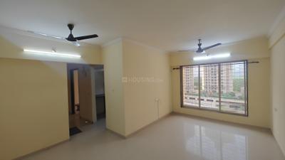 Living Room Image of 1350 Sq.ft 3 BHK Apartment / Flat for rent in Bhoomi Acres, Hiranandani Estate Thane for Rs. 45000