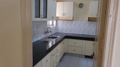 Kitchen Image of 1950 Sq.ft 3 BHK Apartment / Flat for sale in JP Beverly Park CGHS, Sector 22 Dwarka New Delhi for Rs. 31500000