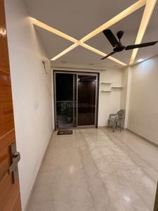 Bedroom Image of 1350 Sq.ft 3 BHK Builder Floor for rent in Naraina New Delhi for Rs. 62000