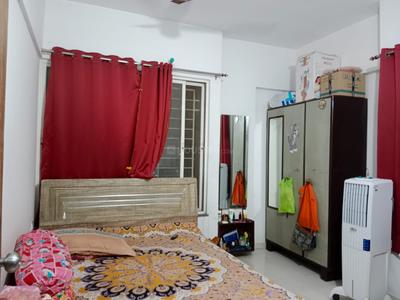 Bedroom Image of 1000 Sq.ft 2 BHK Apartment / Flat for sale in Bhandari BA Iris, Wagholi Pune for Rs. 7700000