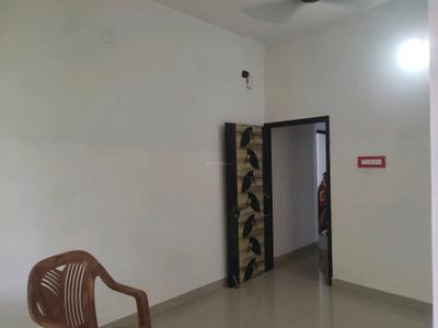 Bedroom Image of 400 Sq.ft 1 BHK Builder Floor for rent in Kaikhali Kolkata for Rs. 8000