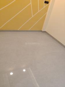 Bedroom Image of 600 Sq.ft 1 BHK Builder Floor for rent in Mangalnath Singapore Residency, Devguradia Indore for Rs. 8000