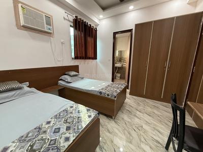 Bedroom Image of Vizima boys Pg in Sector 135, Noida