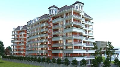 Image of 3366 Sq.ft 4 BHK Apartment / Flat for sale in EC Road, Dehradun for Rs. 37000000