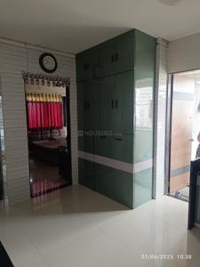 Bedroom Image of 1691 Sq.ft 3 BHK Apartment / Flat for sale in Anand Orchid Vivanta, Jahangir Pura Surat for Rs. 5500000