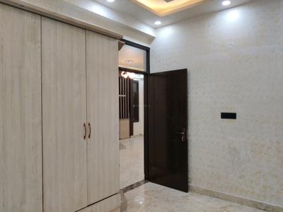 Bedroom Image of 1325 Sq.ft 3 BHK Builder Floor for sale in Dream Homes, Indirapuram Ghaziabad for Rs. 7221000