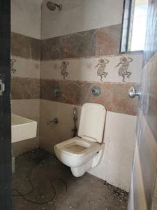 Common Bathroom Image of 1150 Sq.ft 2 BHK Apartment / Flat for sale in VUB Paradise, Kharghar Navi Mumbai for Rs. 11500000
