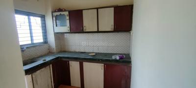 Kitchen Image of 1600 Sq.ft 3 BHK Villa for rent in Sampat Hills, Bhicholi Mardana Indore for Rs. 16000