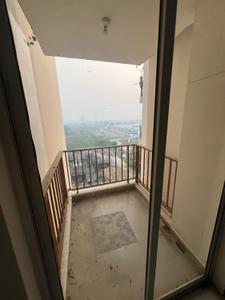 Balcony Image of 1240 Sq.ft 2 BHK Apartment / Flat for sale in Viraj Lotus Enclave Phase 1 Bbd Green City, Semra Lucknow for Rs. 6350000