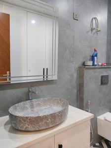 Bedroom Two Image of 4118 Sq.ft 4 BHK Builder Floor for sale in Sector 57 Gurgaon for Rs. 35000000