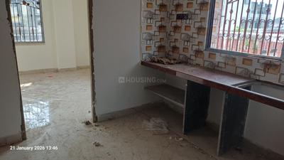 Kitchen Image of 825 Sq.ft 2 BHK Apartment / Flat for rent in Baranagar Kolkata for Rs. 13000