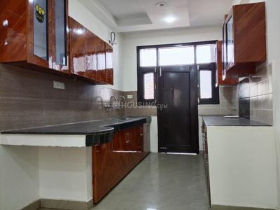Kitchen Image of 2000 Sq.ft 3 BHK Apartment / Flat for sale in Royale Balaji Towers, Kishanpura Zirakpur for Rs. 8000000