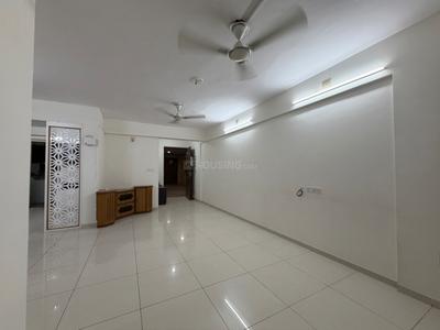 Hall Image of 1800 Sq.ft 3 BHK Apartment / Flat for rent in Pacifica Reflections, Vaishno Devi Circle Ahmedabad for Rs. 32000