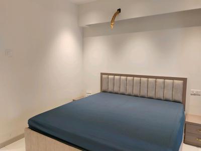 Bedroom Image of 1200 Sq.ft 2 BHK Apartment / Flat for sale in Niharika Absolute by Juhi Developers, Taloja Navi Mumbai for Rs. 10000000