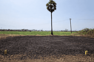 Image of 2160 Sq.ft Residential Plot / Land for sale in Poranki, Vijayawada for Rs. 6360000