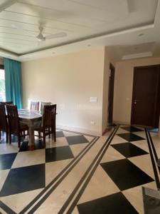 Hall Image of 2200 Sq.ft 3 BHK Independent House for rent in Sector 41 Gurgaon for Rs. 95000