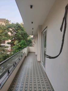 Bedroom Four Image of 3300 Sq.ft 4 BHK Builder Floor for sale in Jai Ambey Luxury Floors, Sector 21C Faridabad for Rs. 39000000