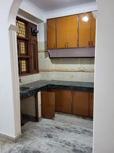 Kitchen Image of 900 Sq.ft 2 BHK Apartment / Flat for rent in Vaishali Ghaziabad for Rs. 22000
