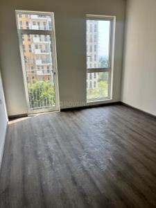 Bedroom Image of 1727 Sq.ft 3 BHK Apartment / Flat for rent in Ireo The Corridors, Sector 67 Gurgaon for Rs. 58000