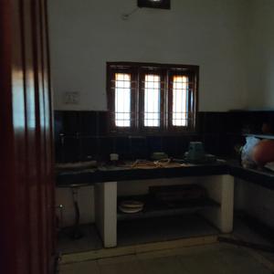 Kitchen Image of 1500 Sq.ft 2 BHK Independent House for rent in Patel Para Raipur for Rs. 12000