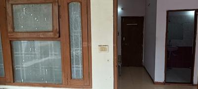 Bedroom Image of 500 Sq.ft 1 RK Independent House for rent in L I G Colony Indore for Rs. 9000