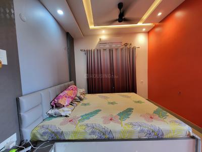 Bedroom Image of 1036 Sq.ft 2 BHK Apartment / Flat for sale in Rajwada Royal Gardens, Narendrapur Kolkata for Rs. 6400000