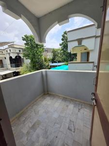 Balcony Image of 1800 Sq.ft 3 BHK Independent House for rent in Motera Ahmedabad for Rs. 35000