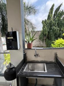 Balcony Image of 200 Sq.ft 1 RK Independent House for rent in Badnera Amravati for Rs. 5500