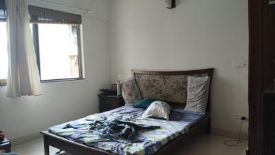 Bedroom Image of 1857 Sq.ft 3 BHK Apartment / Flat for sale in Paranjape Blue Ridge, Hinjawadi Pune for Rs. 18000000