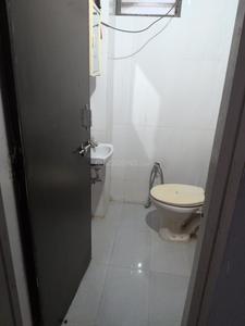 Bathroom Image of Shree balaji Agora residency  near Agora mall  in Bhat, Ahmedabad