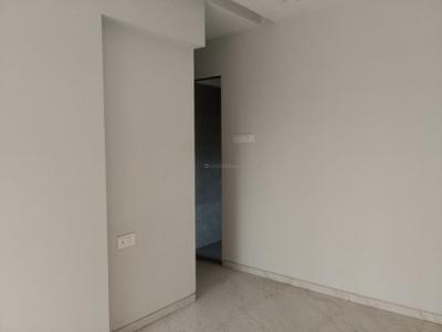 Bedroom Image of 786 Sq.ft 2 BHK Apartment / Flat for sale in Shivam Tulip Elegance, Ulwe Navi Mumbai for Rs. 11000000