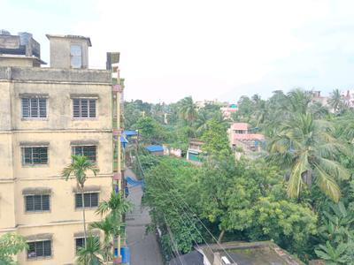 Bedroom Two Image of 770 Sq.ft 2 BHK Apartment / Flat for sale in Tanvir Prakriti, Andul Howrah for Rs. 2464000