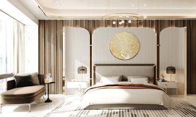 Bedroom Image of 1604 Sq.ft 4 BHK Apartment / Flat for sale in Lodha Bellevue, Agripada Mumbai for Rs. 96800000