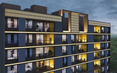 Balcony Image of 2214 Sq.ft 3 BHK Apartment / Flat for sale in Sargasan Gandhinagar for Rs. 9471000