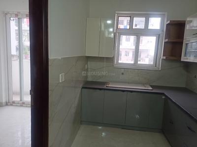 Kitchen Image of 1033 Sq.ft 2 BHK Builder Floor for sale in VP 12th Avenue, Sector 49 Faridabad for Rs. 4000000