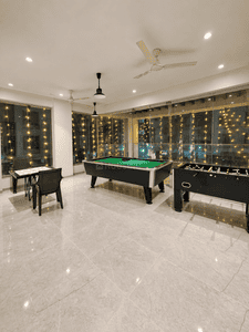 Image of 1417 Sq.ft 3 BHK Apartment / Flat for rent in Shriram Nysa, Dhanori, Pune for Rs. 36000