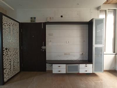 Living Room Image of 568 Sq.ft 1 BHK Apartment / Flat for sale in Karelibagh Vadodara for Rs. 2500000
