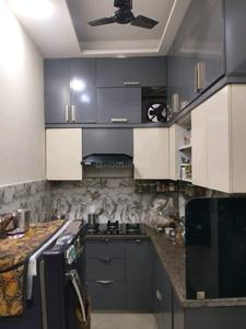 Kitchen Image of 765 Sq.ft 3 BHK Apartment / Flat for sale in Shastri Nagar New Delhi for Rs. 11500000