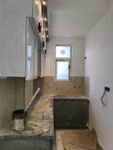 Kitchen Image of 1650 Sq.ft 3 BHK Apartment / Flat for sale in Skyline Pearl, Noida Extension Greater Noida for Rs. 5800000