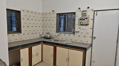 Kitchen Image of 1700 Sq.ft 2 BHK Independent House for sale in New Gotri Vadodara for Rs. 8500000