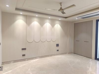 Bedroom Image of 4500 Sq.ft 4 BHK Builder Floor for sale in Sarvodaya Enclave New Delhi for Rs. 187500000