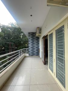 Balcony Image of 2600 Sq.ft 3 BHK Apartment / Flat for rent in Jubilee Hills Hyderabad for Rs. 75000
