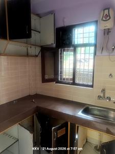Kitchen Image of 180 Sq.ft 1 RK Apartment / Flat for rent in Kelti Shimla for Rs. 4500
