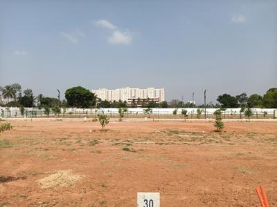 Image of 1500 Sq.ft Residential Plot / Land for sale in Nimbekaipura, Bengaluru for Rs. 14400000