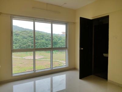 Bedroom Image of 550 Sq.ft 1 BHK Apartment / Flat for sale in Zee Manubharati by Zee Infra Group, Powai Mumbai for Rs. 16200000