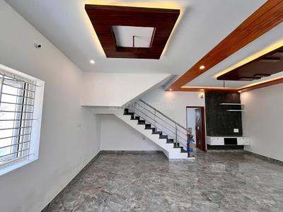 Hall Image of 620 Sq.ft 2 BHK Duplex for sale in Sevvapet Chennai for Rs. 2300000