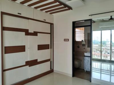 Bedroom Image of 850 Sq.ft 2 BHK Apartment / Flat for sale in Thane West Thane for Rs. 8500000
