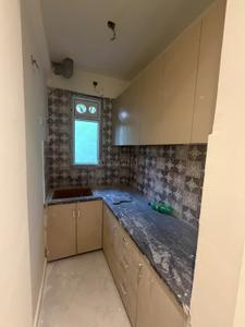 Kitchen Image of 650 Sq.ft 2 BHK Apartment / Flat for rent in New Ashok Nagar New Delhi for Rs. 27000