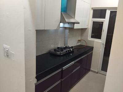 Kitchen Image of 1090 Sq.ft 2 BHK Apartment / Flat for sale in VVIP Homes, Noida Extension Greater Noida for Rs. 8900000