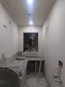 Kitchen Image of 550 Sq.ft 2 BHK Apartment / Flat for sale in Burari Affordable Homes, Burari New Delhi for Rs. 3251000